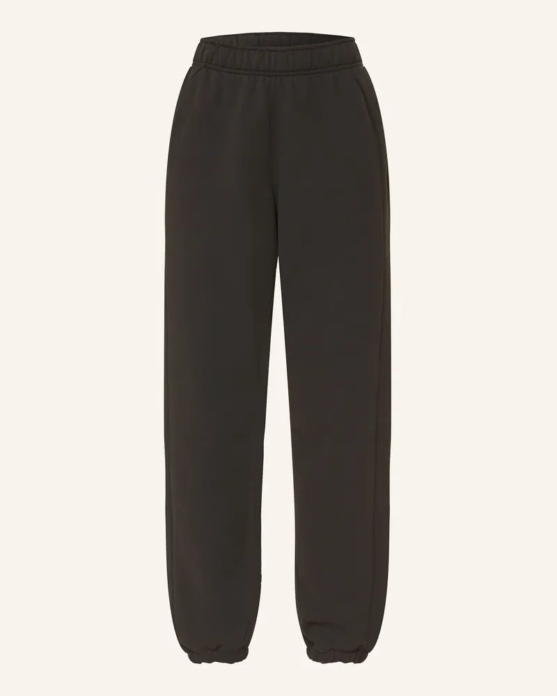 LULULEMON Sweatpants Scuba Mr schwarz Schwarz
