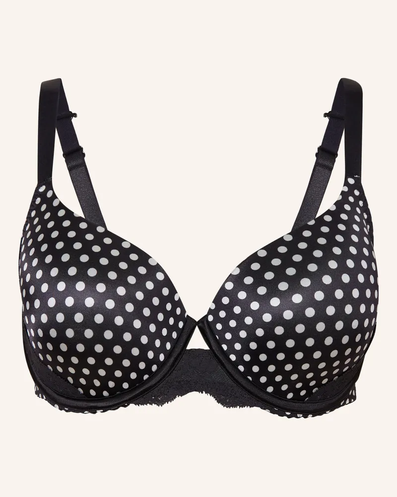 Chantelle Schalen-Bh Gloss schwarz E21
