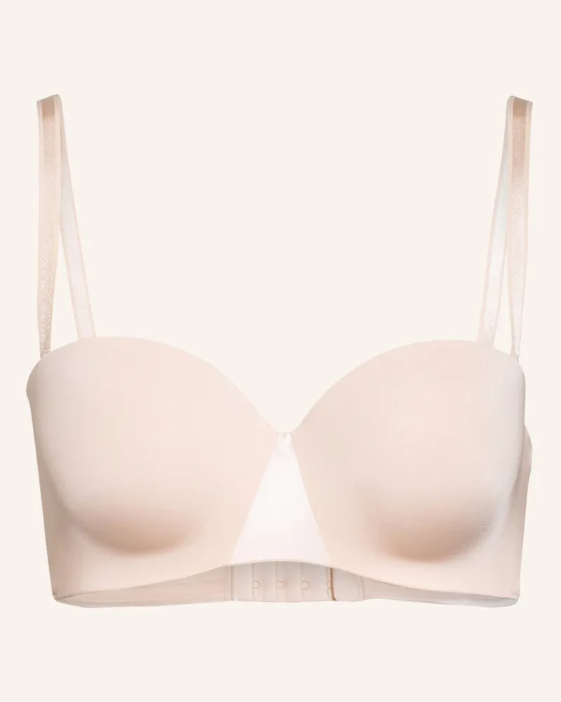 Chantelle Bandeau-BH ESSENTIALL Creme