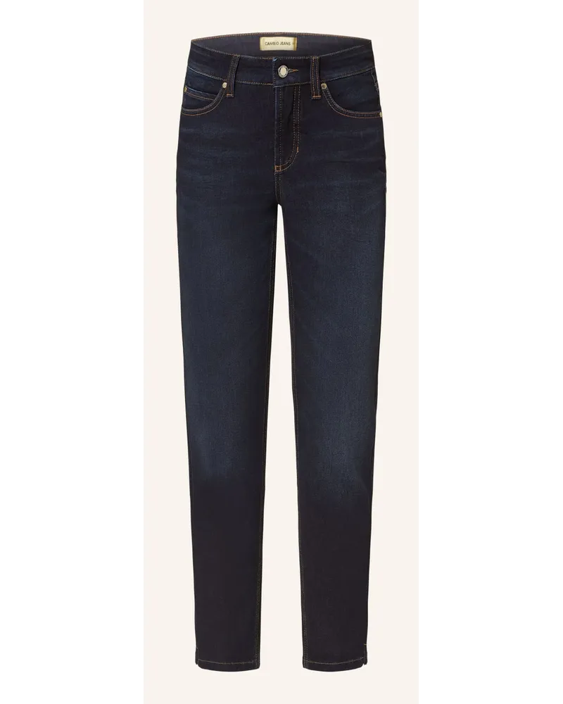 Cambio 7/8-Jeans PIPER Blau