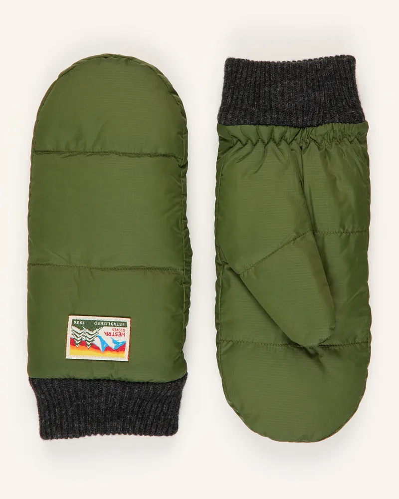 Hestra Multisport-Handschuhe Otra gruen Grün