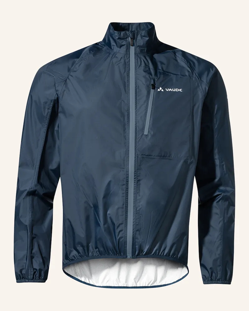 Vaude Radjacke M DROP JACKET III Blau