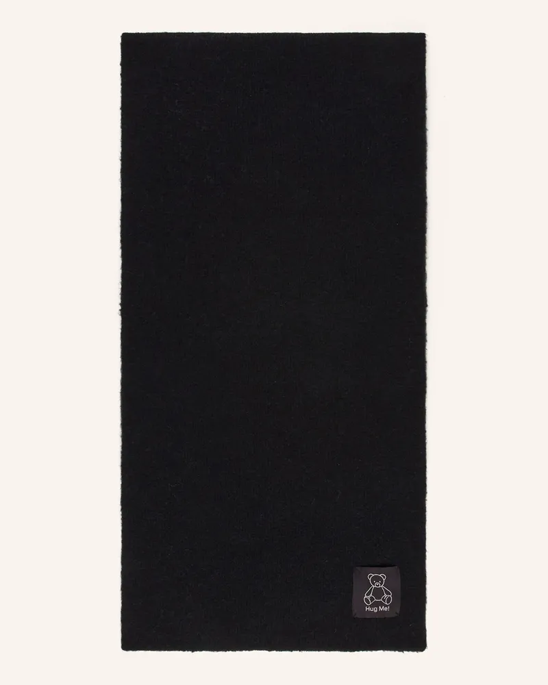 Milano Italy Schal Schwarz