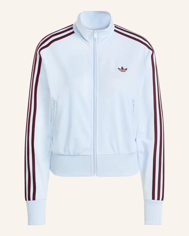 adidas Trainingsjacke FIREBIRD CLASSIC TRACK TOP Hellblau