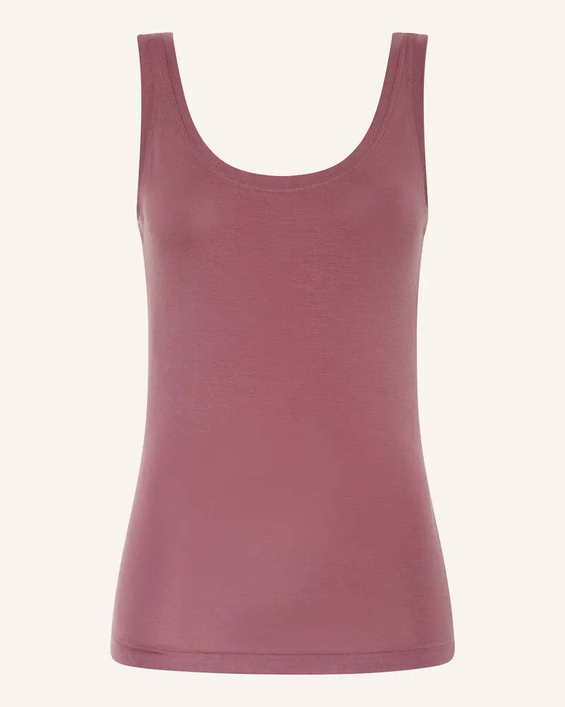 Zimmerli Top PURENESS Lila