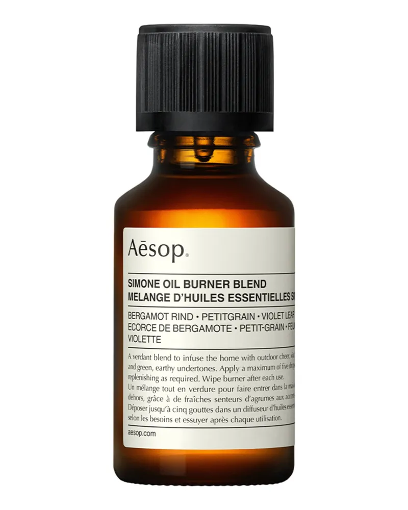 Aesop OIL BURNER BLEND SIMONE 