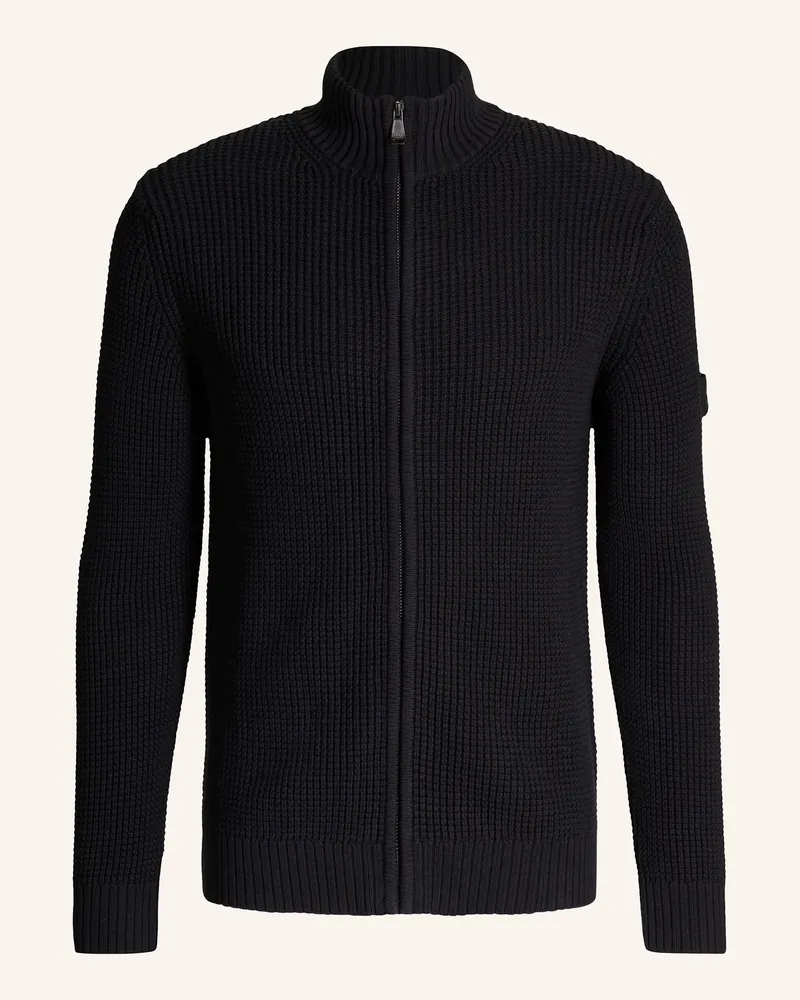 JOOP! Strickjacke Schwarz