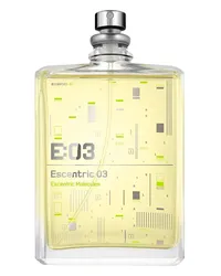 Escentric Molecules ESCENTRIC 03 100 ml, 1500 € / 1 l 