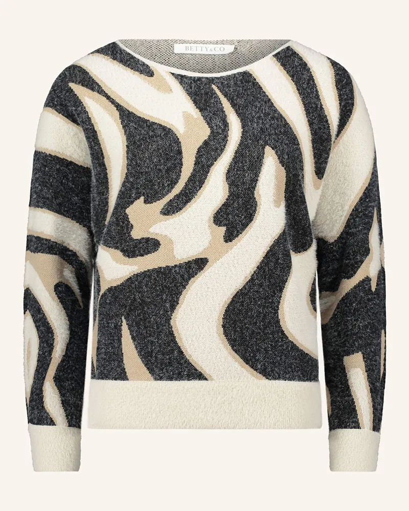 Betty Barclay Pullover Creme