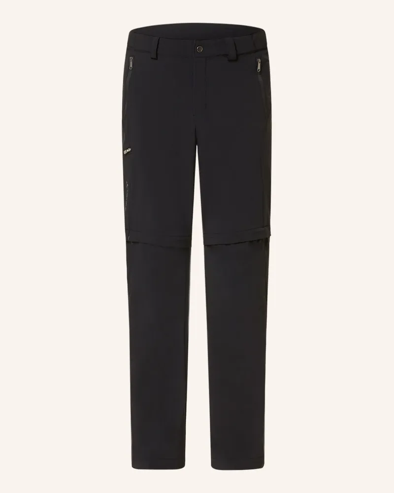 Vaude Zipp-off-Hose FARLEY III Schwarz