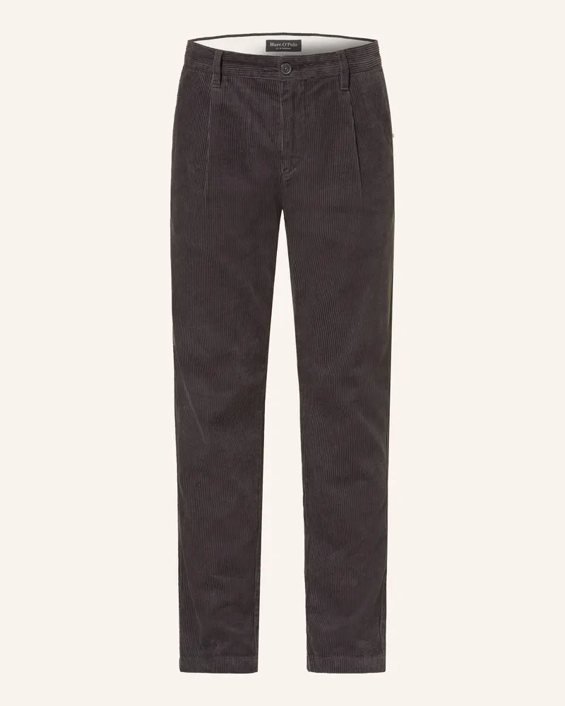 Marc O'Polo Cordchino OSBY Tapered Fit Dunkelgrau