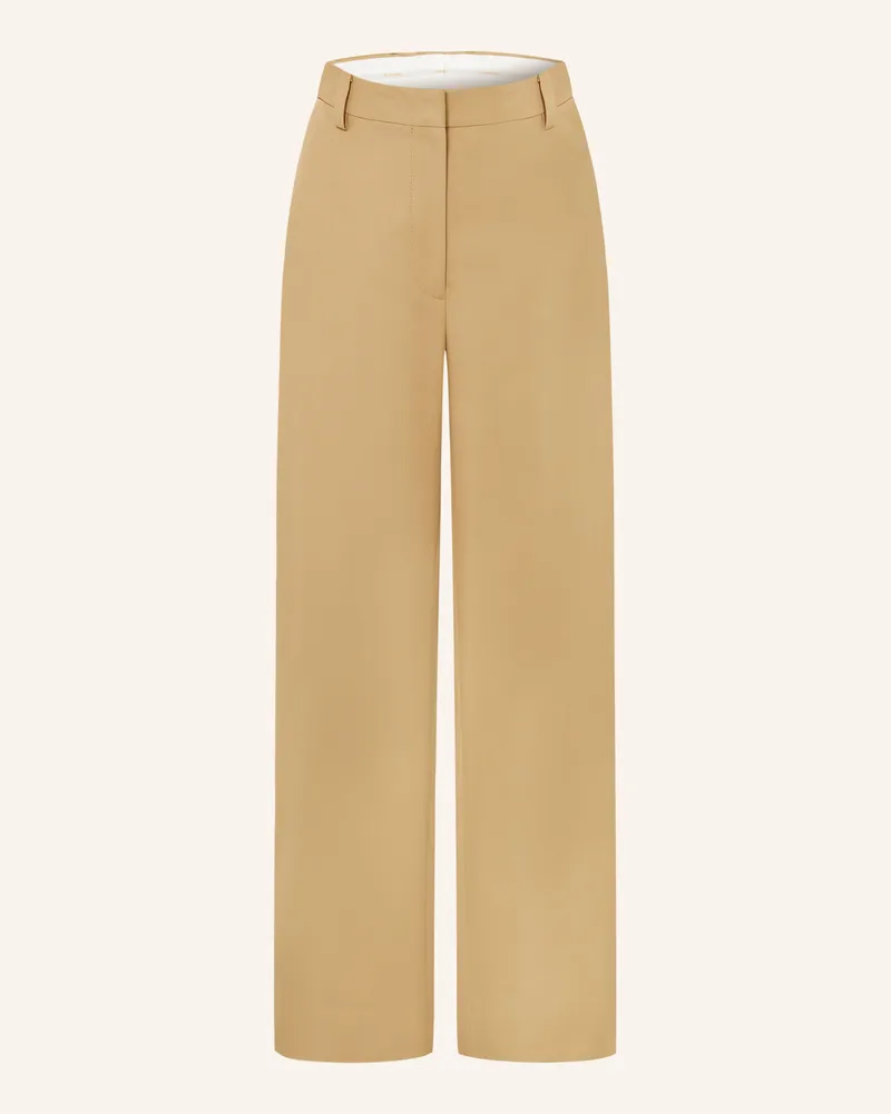 Acne Studios Hose Beige