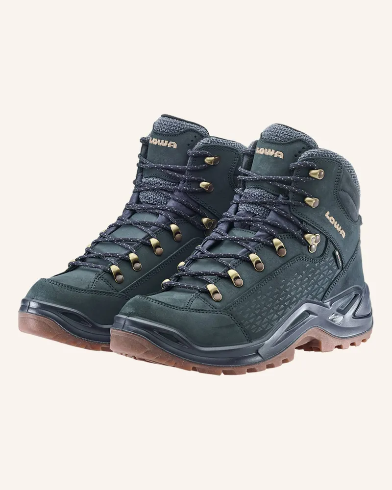 Lowa Outdoor-Schuhe RENEGADE WARM GTX MID Blau