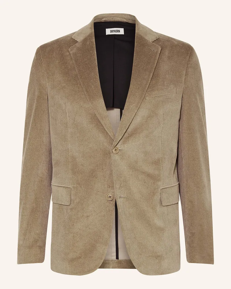 Drykorn Cordsakko Yames beige 1506
