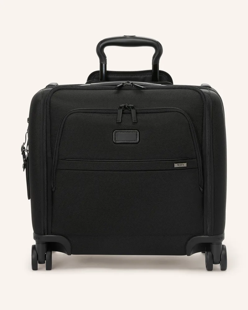 Tumi Alpha Business-Trolley schwarz Schwarz