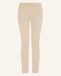 7 for all mankind Pant ROXANNE Slim fit Beige