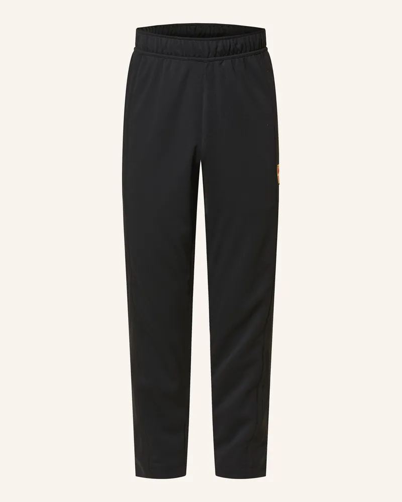 Nike Trainingshose Nikecourt Heritage schwarz Schwarz