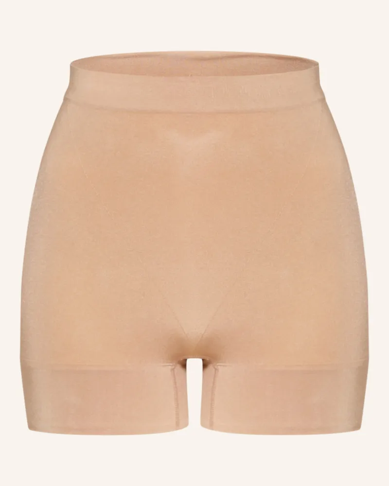 Magic Bodyfashion Shape-Shorts COMFORT Hellbraun