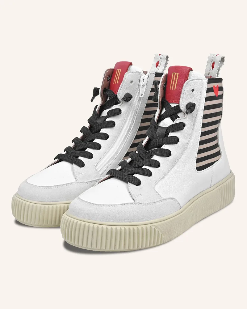 CRICKIT Sneaker Sonia weiss Weiss