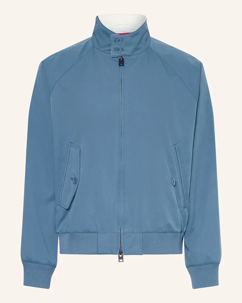 HUGO BOSS Blouson Beris blau Blau