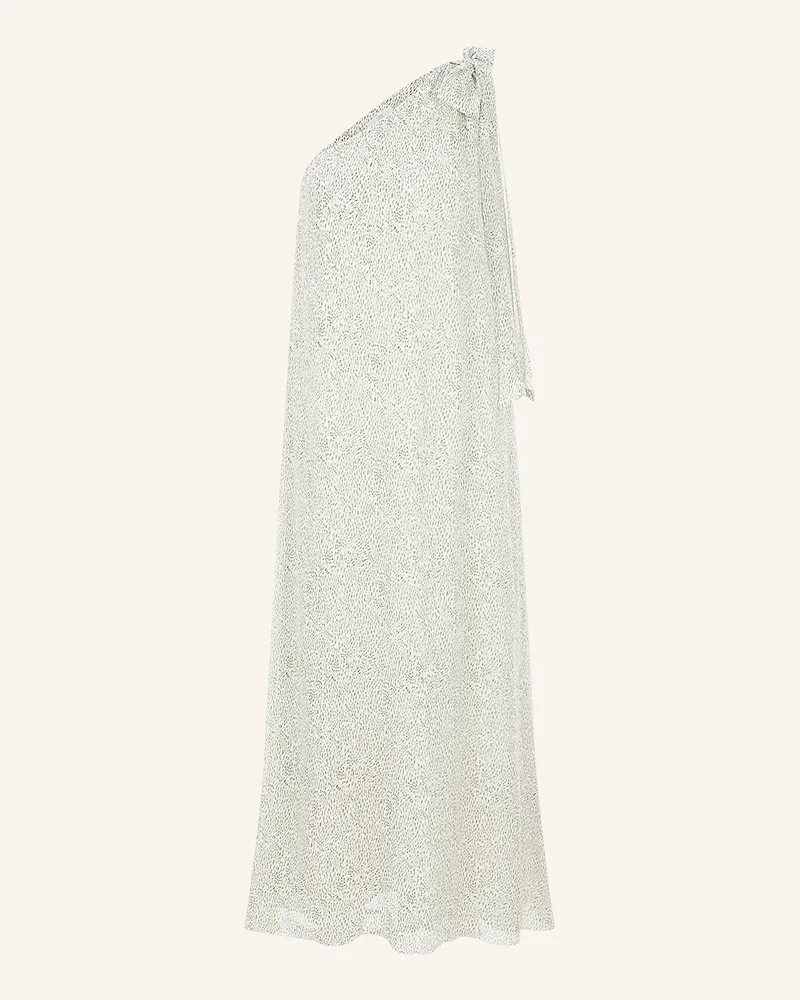 Riani One-Shoulder-Kleid Weiss