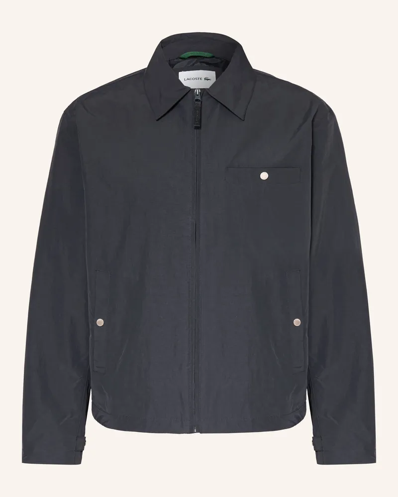 Lacoste Blouson blau Dunkelblau