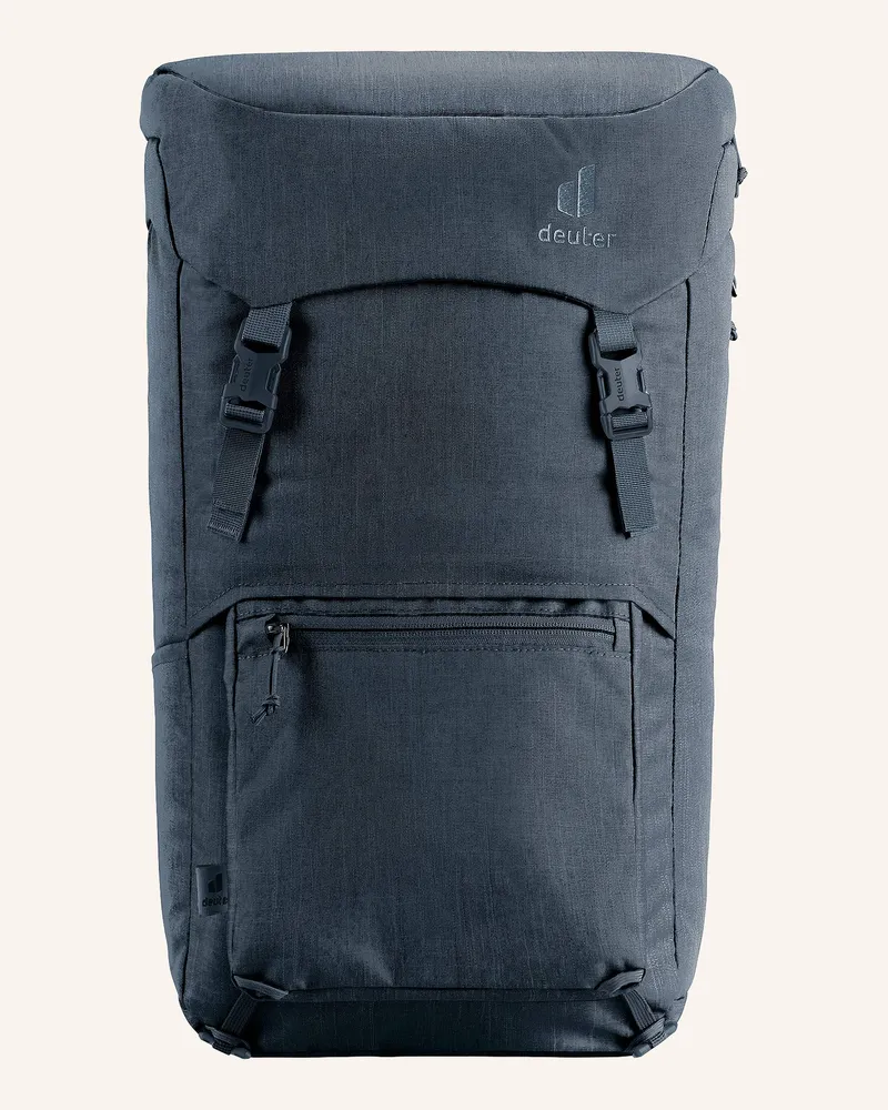 Deuter Rucksack Walker 24 Mit Laptop-Fach schwarz Schwarz