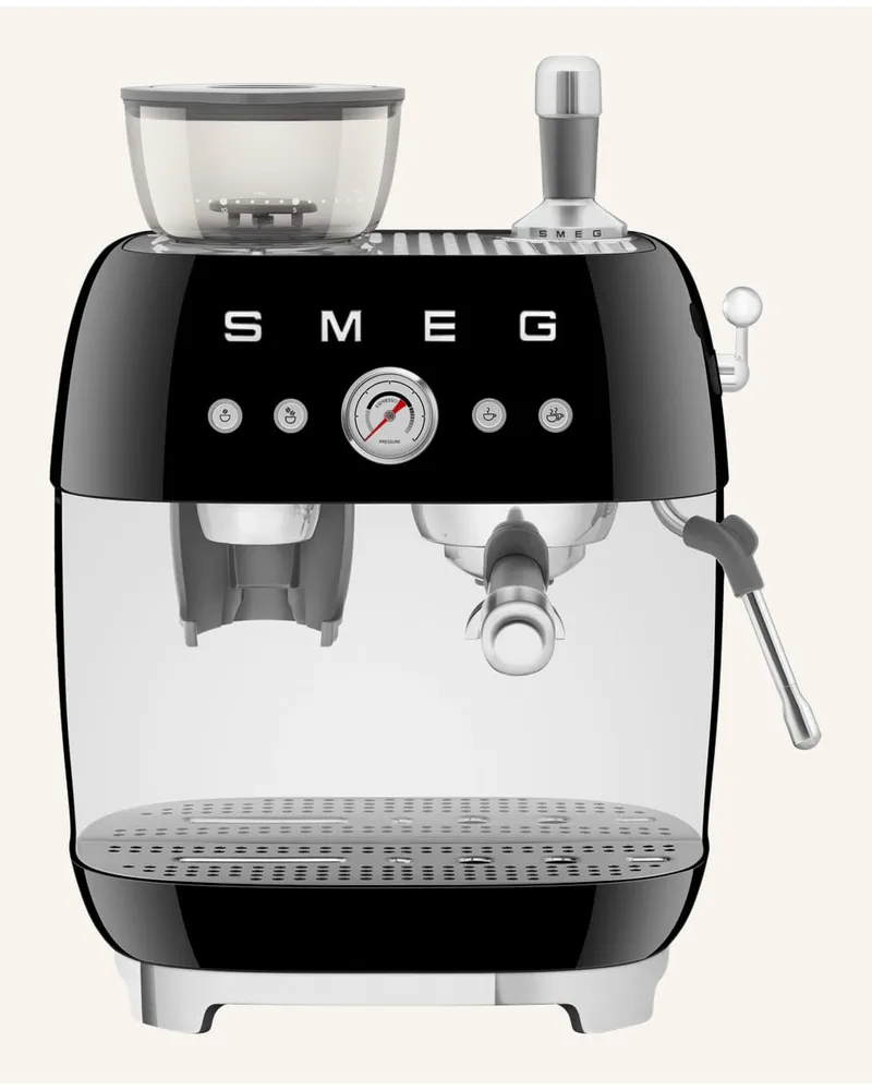 Espressomaschine ECF03 mit Kaffeemühle
