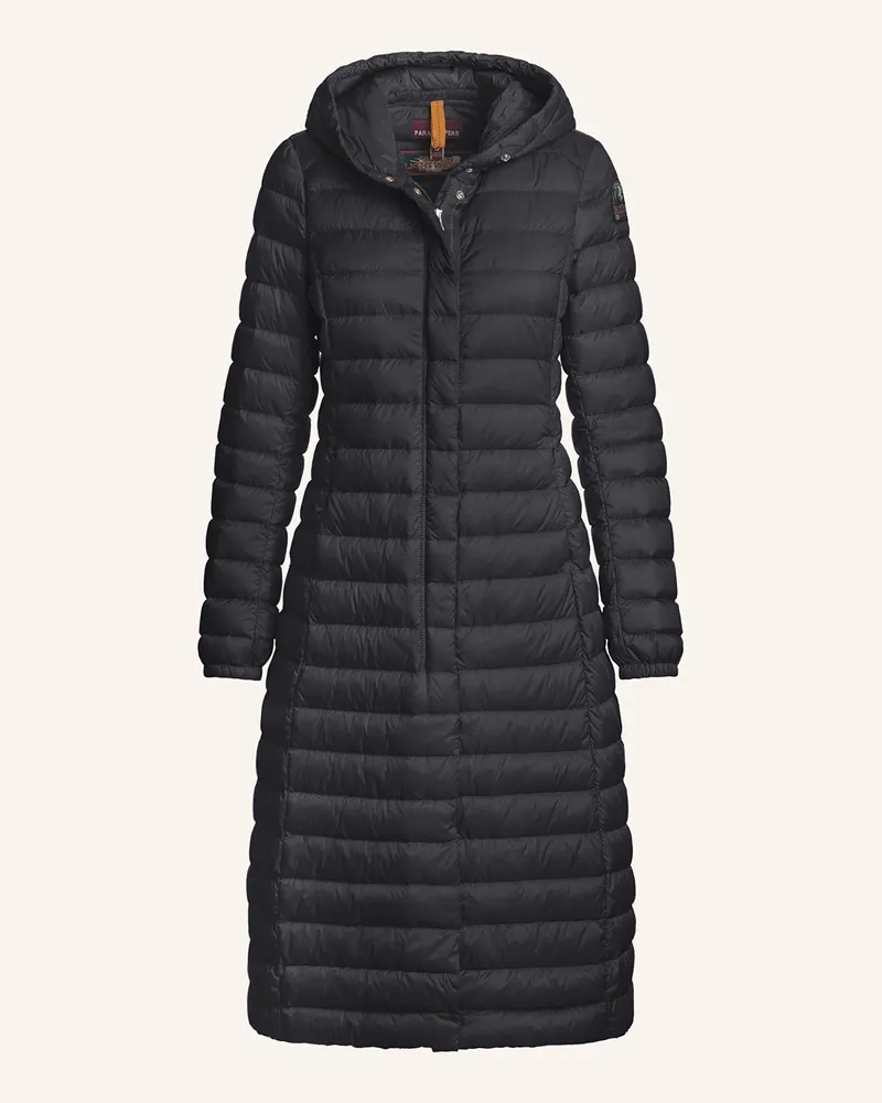 Parajumpers Daunenmantel OMEGA Schwarz