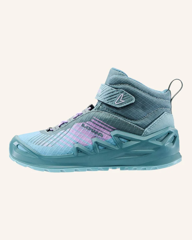 Lowa Outdoor-Schuhe MERGER GTX QC JR Blau