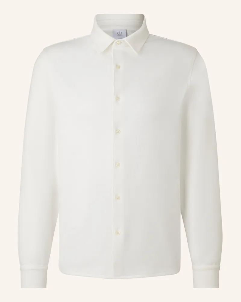 Bogner Hemd weiss Weiss