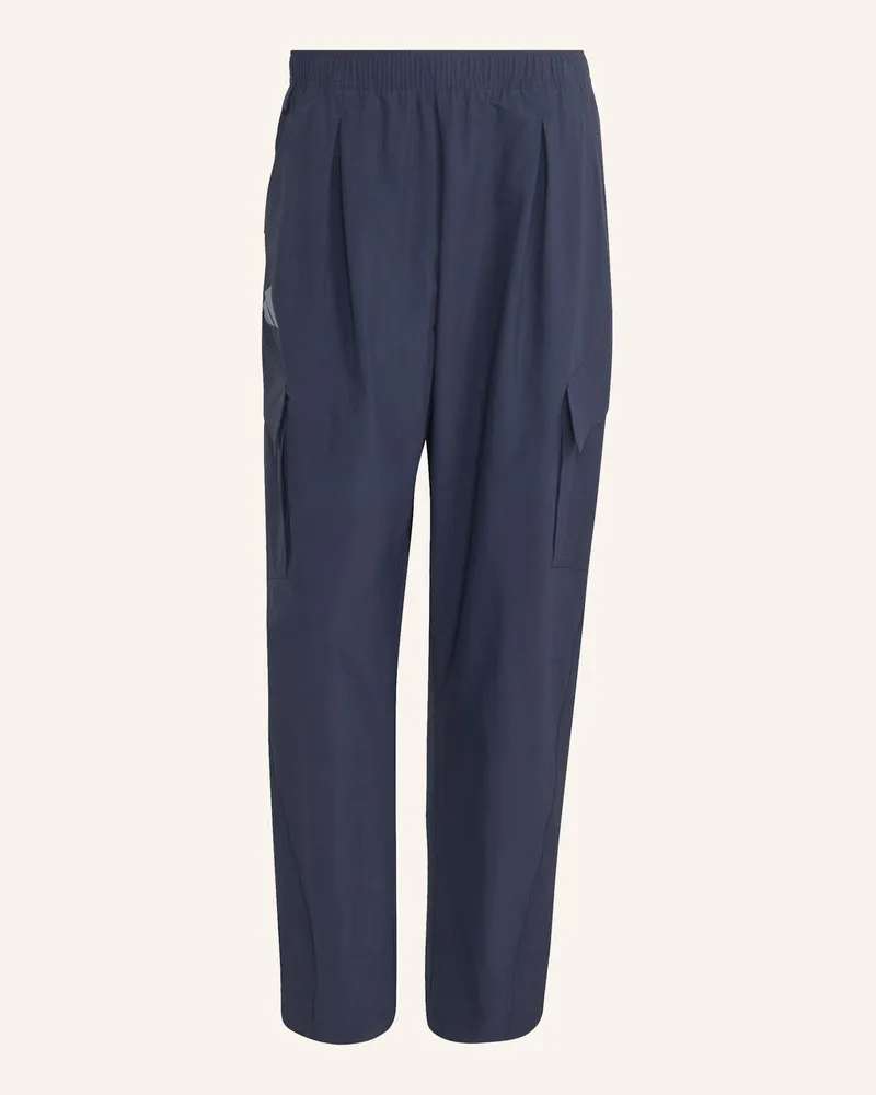 adidas Terrex Xploric clima365 Cargohose blau Blau