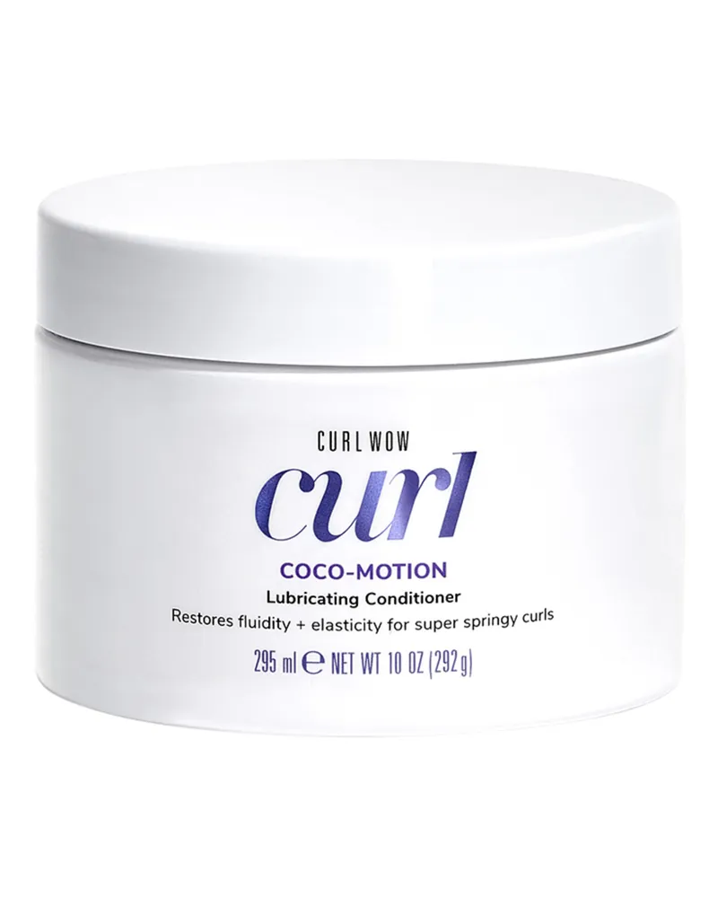 COLOR WOW Curl Wow Coco Motion Lubricating Conditioner Conditioner 295 ml 