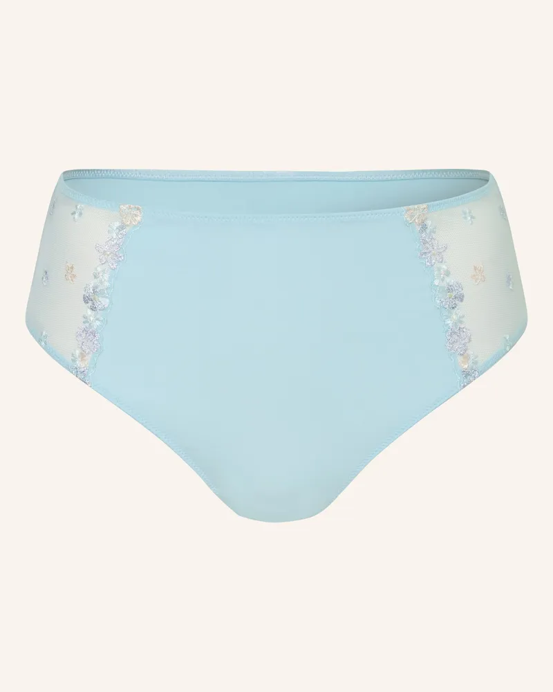 Mey Slip Serie Pretty Joan blau Hellblau