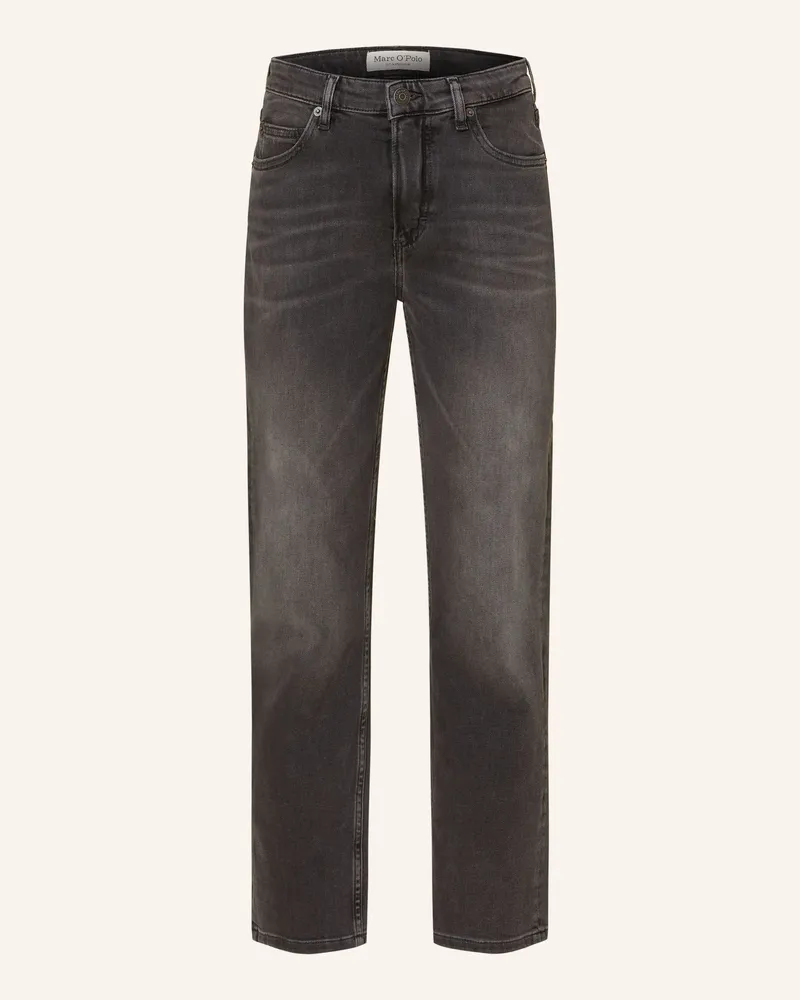 Marc O'Polo Cropped Jeans grau 0828