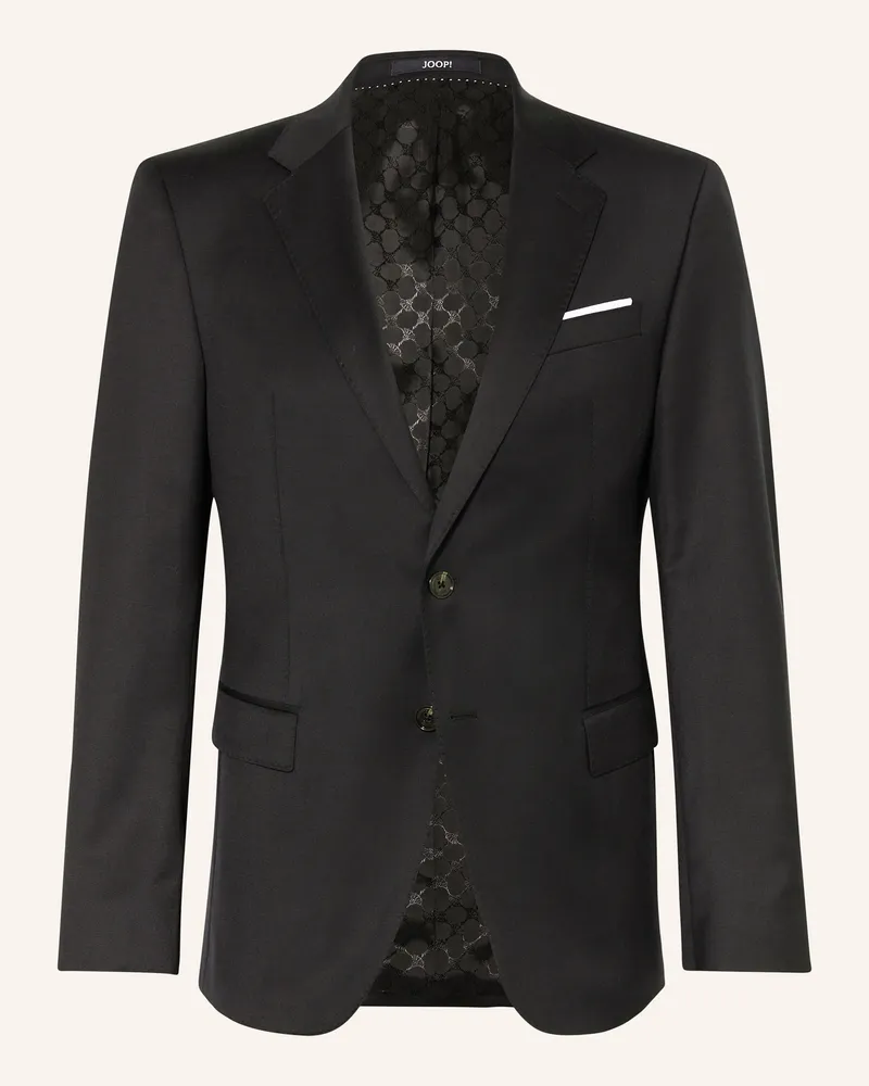 JOOP! Anzugsakko Herby Slim Fit schwarz 001