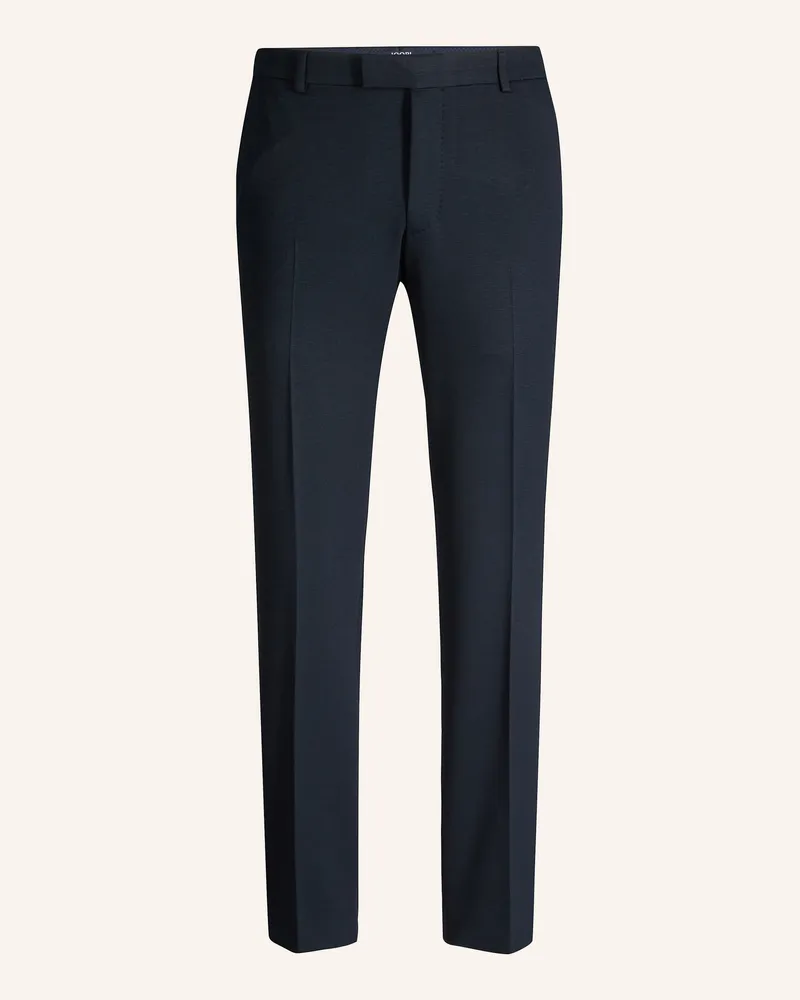 JOOP! Baukasten Anzughose De Slim Fit blau Dunkelblau