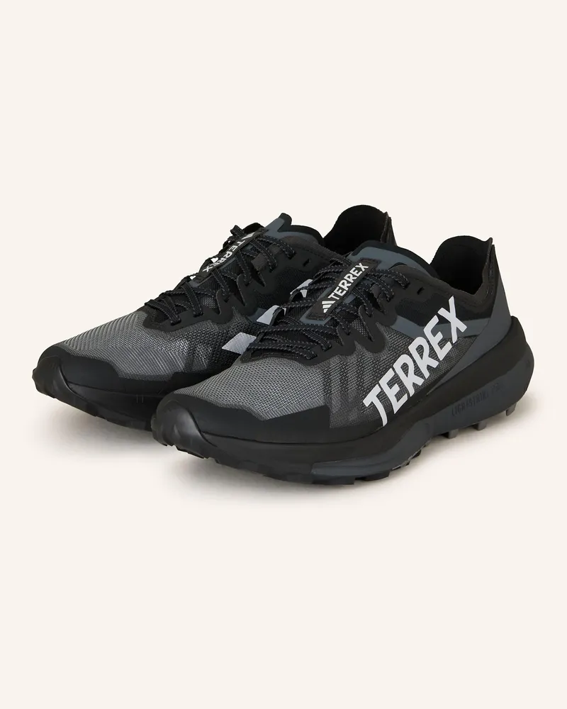 adidas TERREX AGRAVIC SPEED TRAILRUNNING-SCHUH Grau