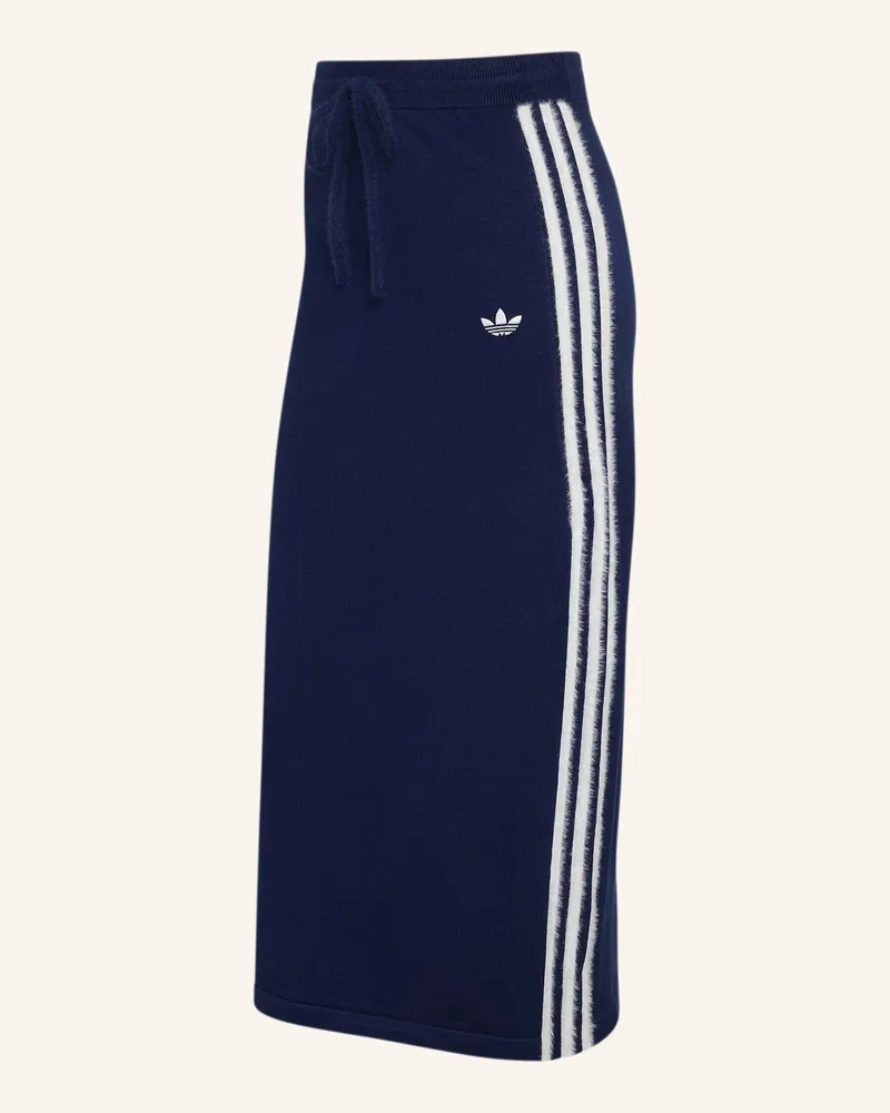 adidas Strickrock blau Blau