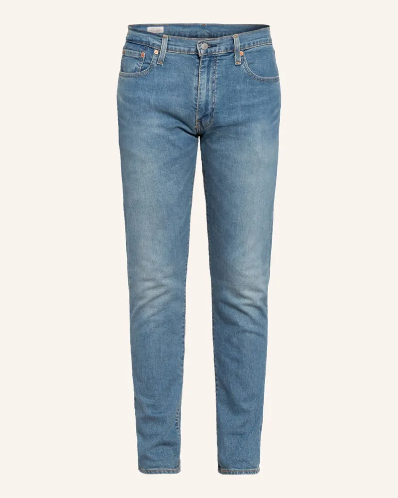 Levi's Levi's® Jeans 512 Slim Tapered Fit blau 0588