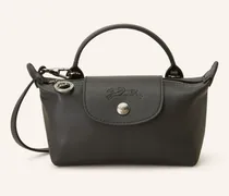 Umhängetasche Xs Le Pliage Xtra schwarz