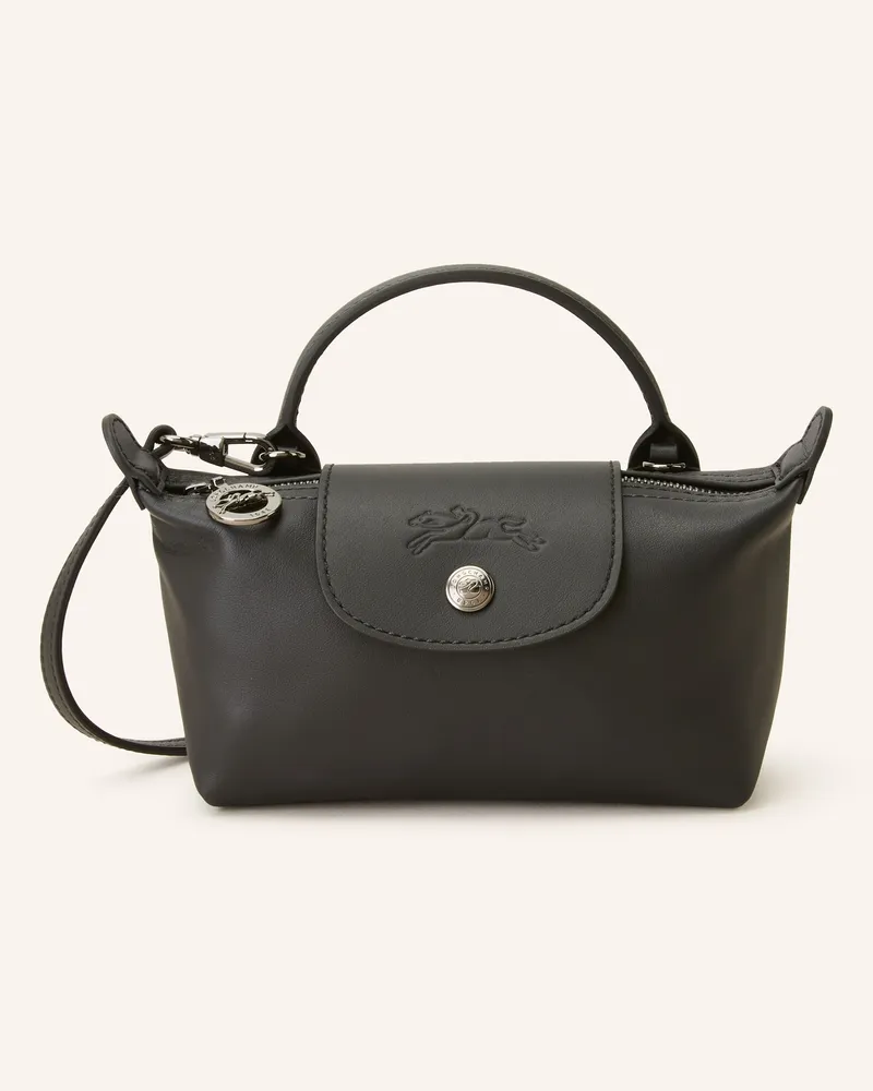 Longchamp Umhängetasche Xs Le Pliage Xtra schwarz Schwarz