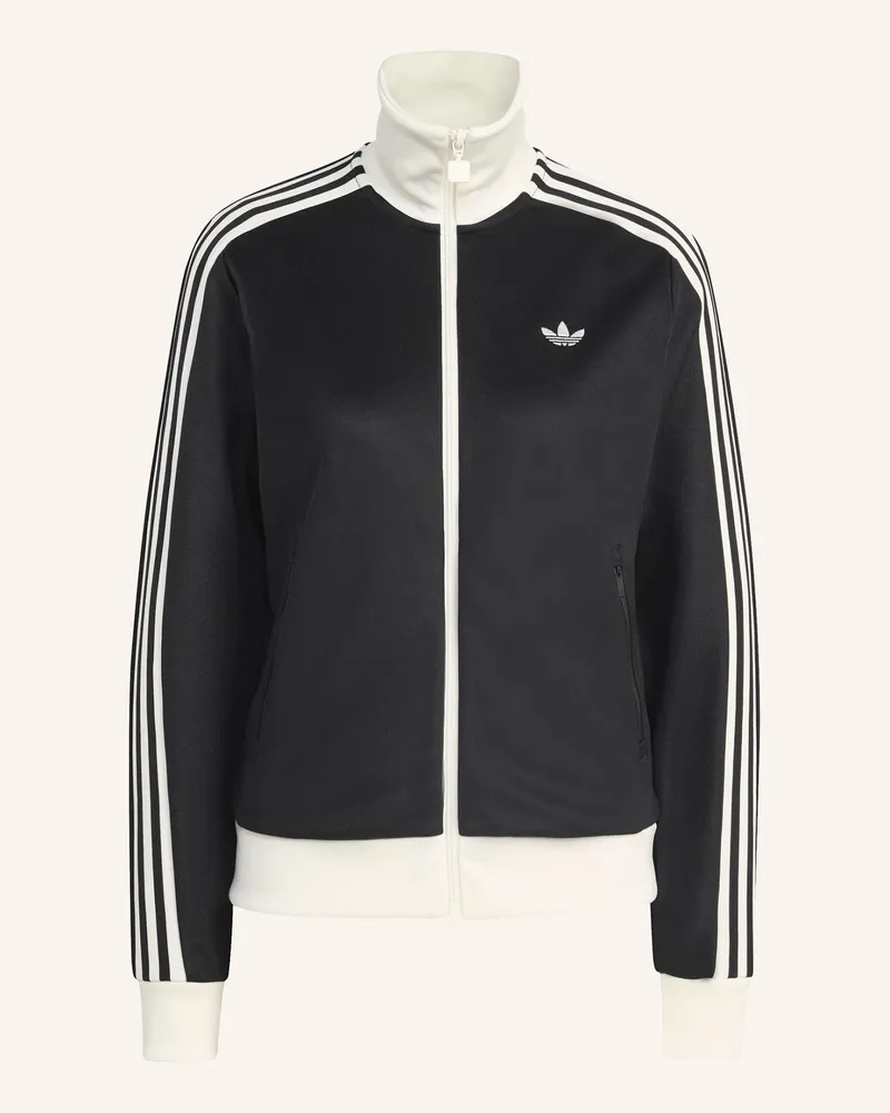 adidas Trainingsjacke CLASSIC TRACK TOP Schwarz