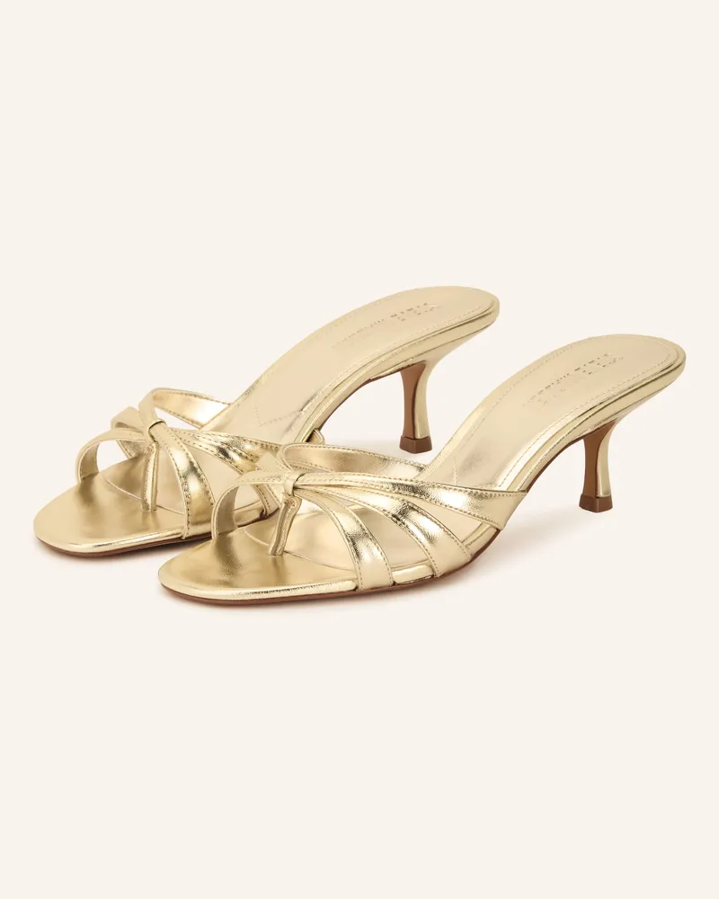 Steve Madden Zehentrenner CARY Gold