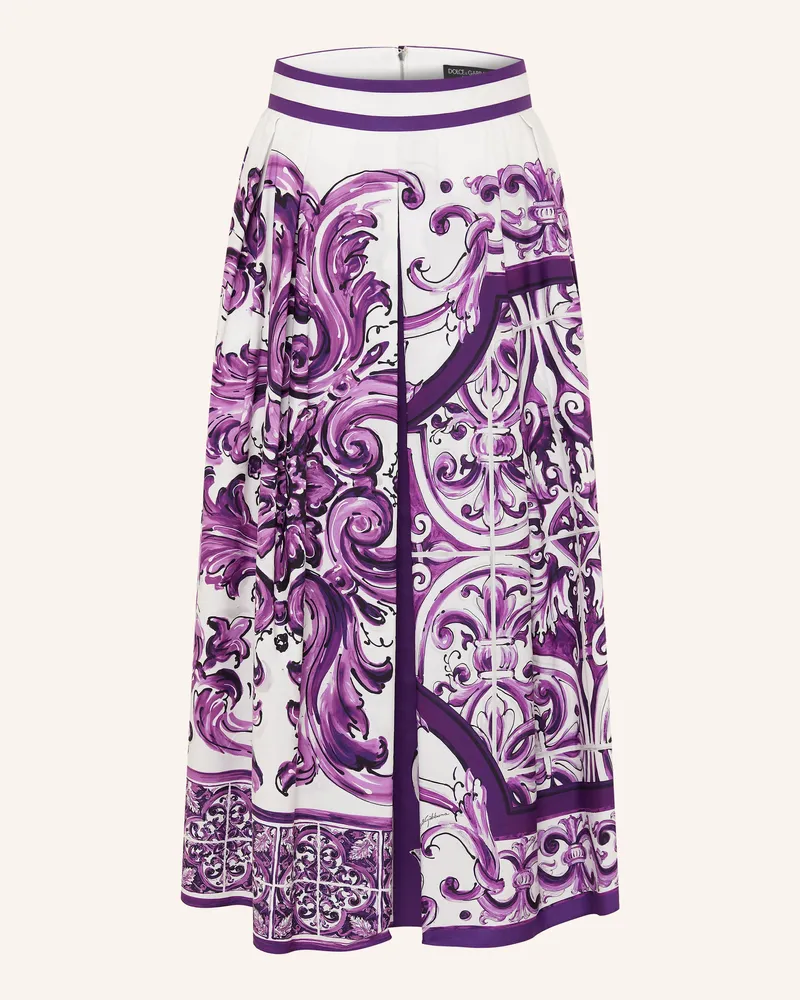 Dolce & Gabbana Rock MAJOLICA Lila
