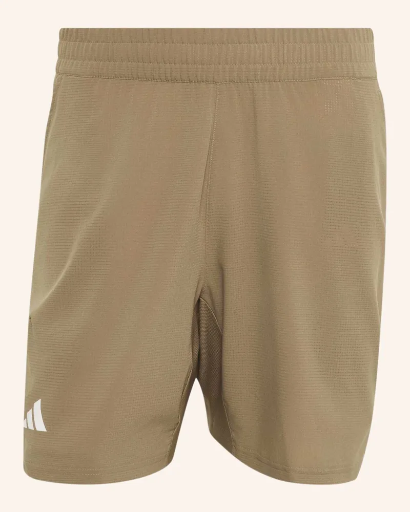 adidas Tennisshorts Ergo rot Rot