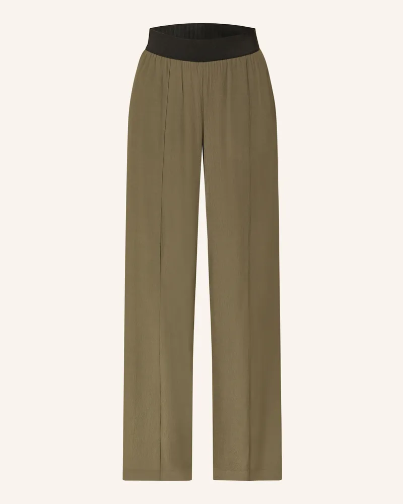 OPUS Marlenehose MALOTTA Oliv