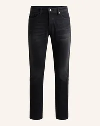 HUGO BOSS Jeans H-DELAWARE Slim Fit Grau