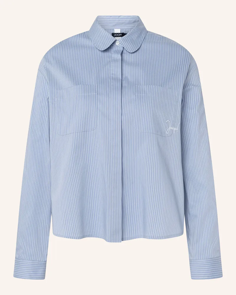 JOOP! Bluse Bethany blau Hellblau