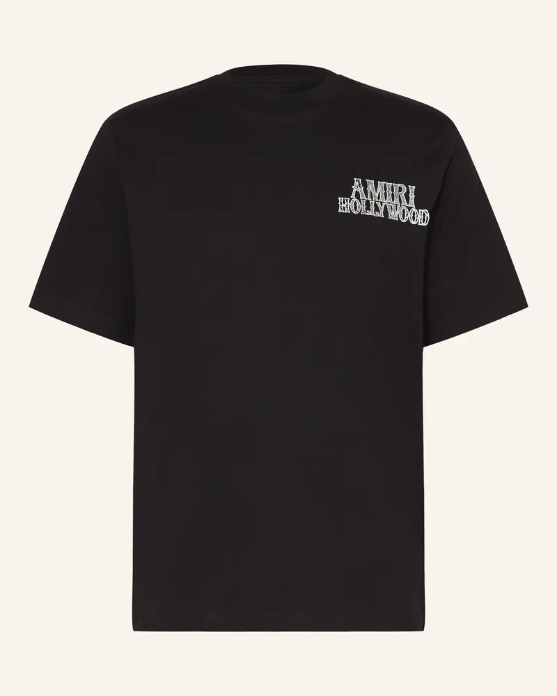 Amiri T-Shirt Schwarz